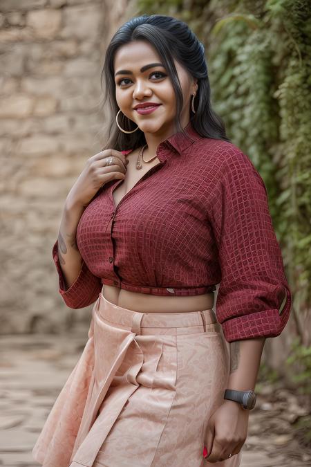 Shalu Shammu-tamil actress