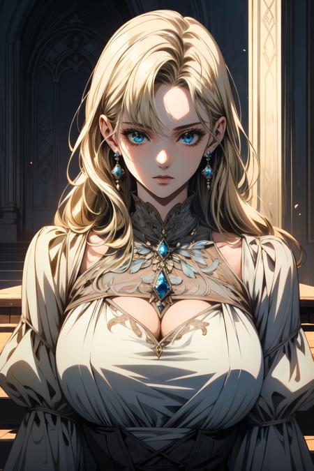 Fiona from Haunting Ground