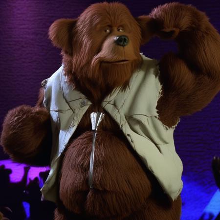 Zeb Zoober (The Country Bears)