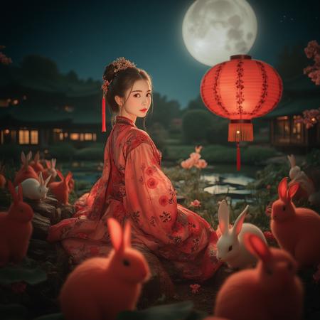 VNS - Flux Mid Autumn Festival版本v1.0 (ID: 777216)