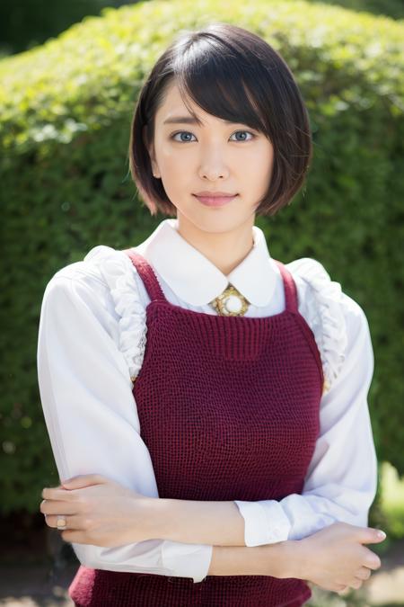 Yui Aragaki / FLUX.1D - SD 1