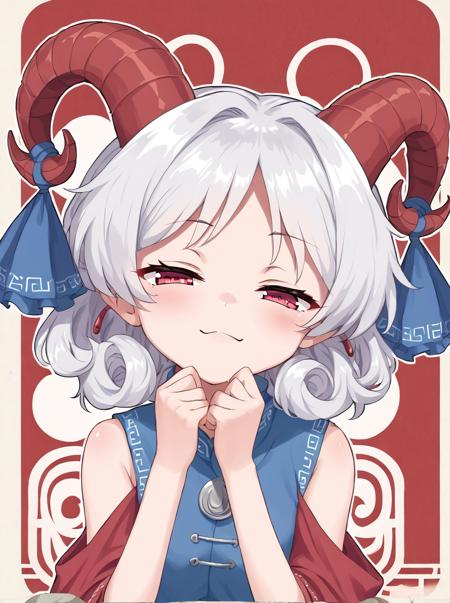 Toutetsu Yuuma [Touhou]
