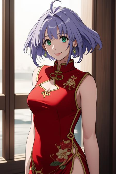 Super Robot Wars OG - Mitsuko Isurugi 石動光子