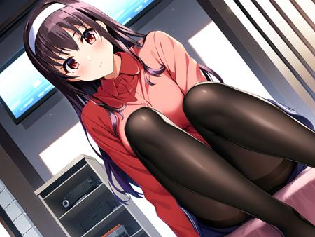 Kasumigaoka utaha 霞ヶ丘詩羽