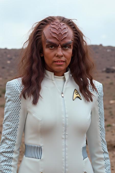 Star Trek SNW uniforms (2 variants)(Flux)
