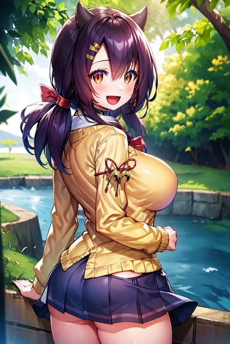 nagara(azur lane) 长良（碧蓝航线）