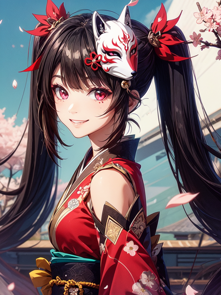 Sparkle / Hanabi (Honkai: Star Rail)版本v1.0 (ID: 286077)