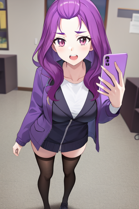 Mimino Kurumi (from Kibou no Chikara ~Otona Pretty Cure '23~)