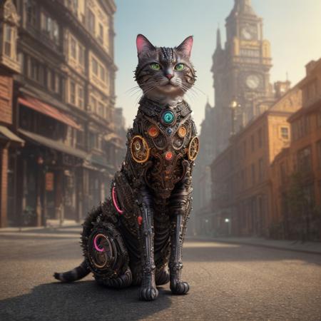 MechanicalCatStyle