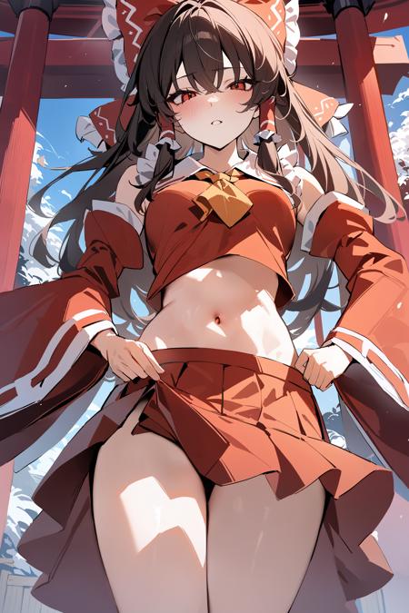 Hakurei Reimu XL
