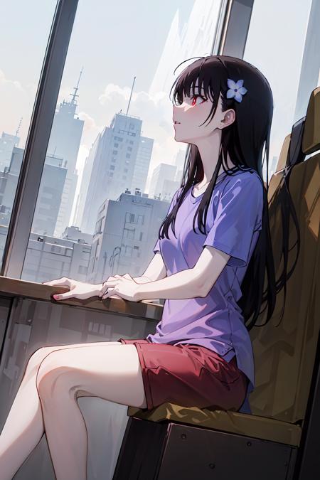 Sankarea (Sanka Rea / 散华礼弥)