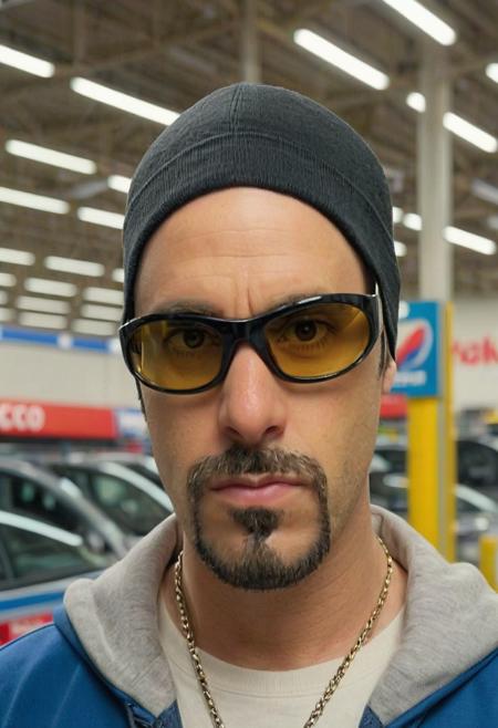 Ali G (Sasha Baron Cohen) [SDXL] - Lora