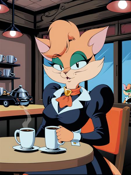 Tabitha - Fantomcat
