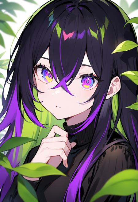 Colorful_style | 多彩风格