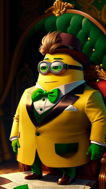 Minion Style - Make your own Minions!