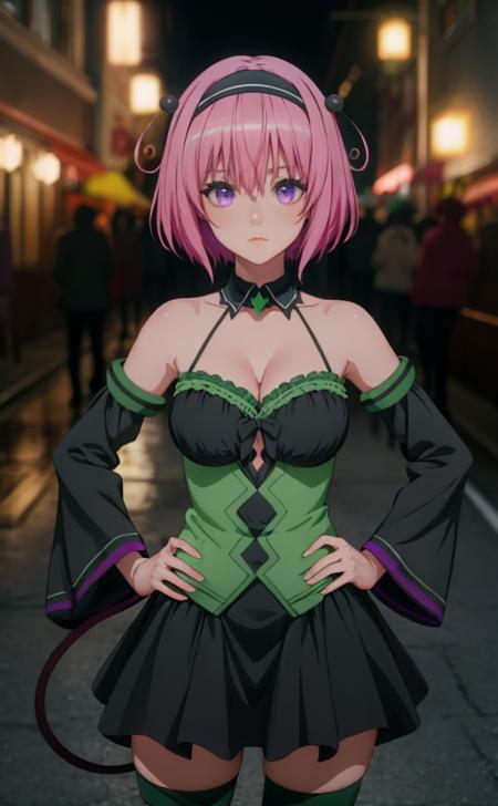 Momo Belia Deviluke | To LOVE-Ru | 10 Attires
