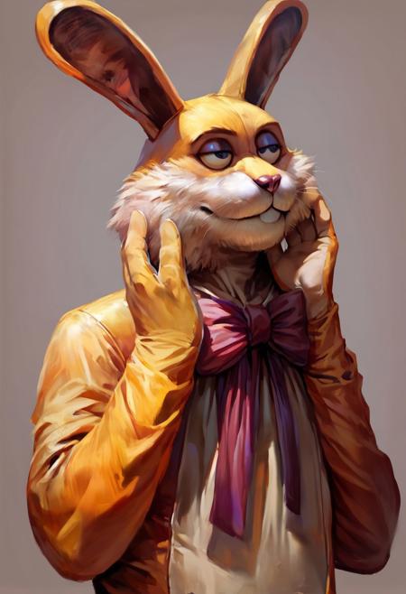 Lucky the Rabbit | Dark Deception