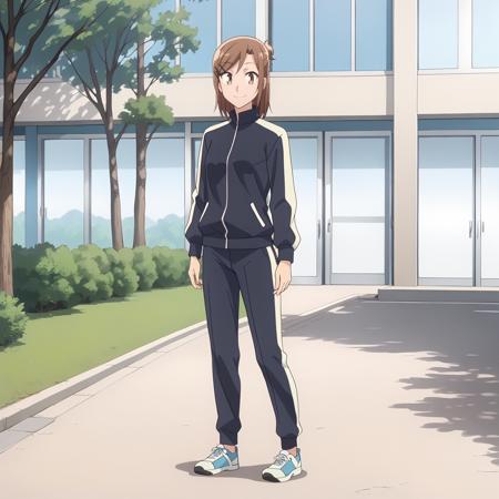 Akari Hyuuga (Yagate Kimi ni Naru) XL pony LORA