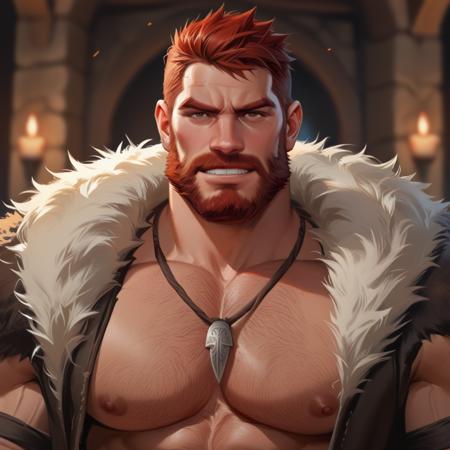 logan from game lustful desires