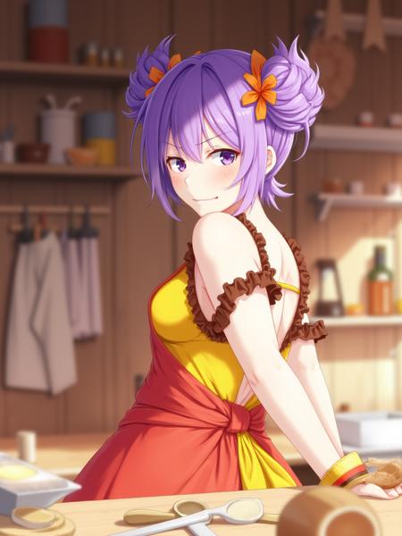 yet another anime lora