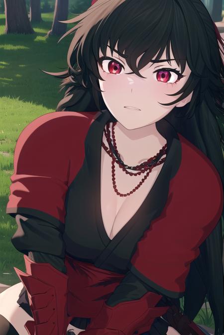 Raven Branwen - RWBY - COMMISSION