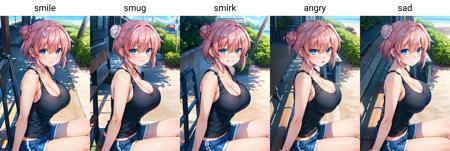 Hinoue Itaru | Na-ga | Visual Arts/Key | Artist style