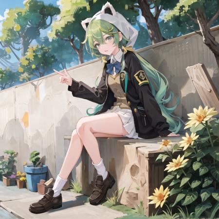 MahjongSoul/雀魂/じゃんたま Characters ( 23/11/24 Update : Kirara )