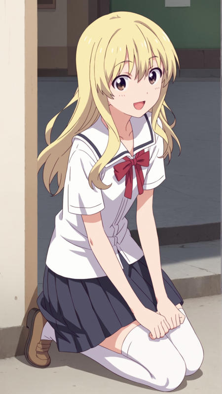 Sayaka Sumino - 隅野 さやか - Aho-Girl - アホガール