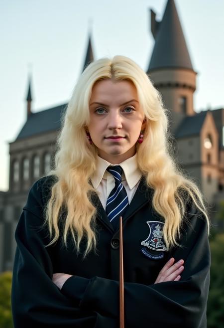 FLUX + PONY - Luna Lovegood - Harry Potter Series