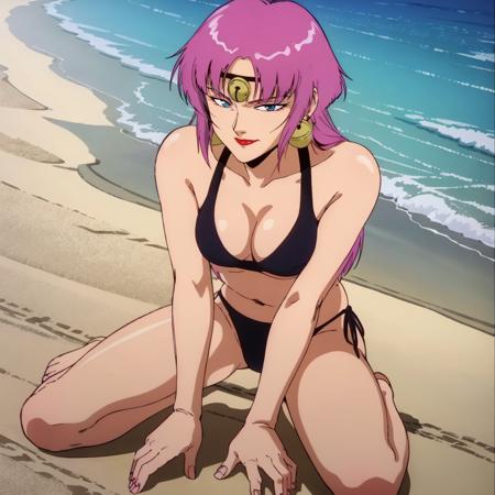 fuala glifon (GUNDAM V) LORA