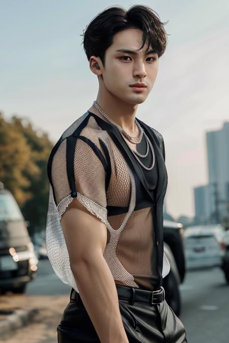 Mingyu (SEVENTEEN)