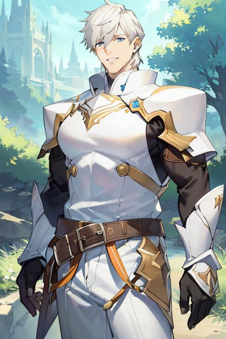 Percival - FGO
