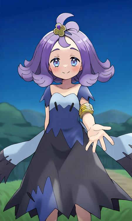 Acerola - (Pokemon) Pony / Illustrious版本Illustrious (ID: 1166624)