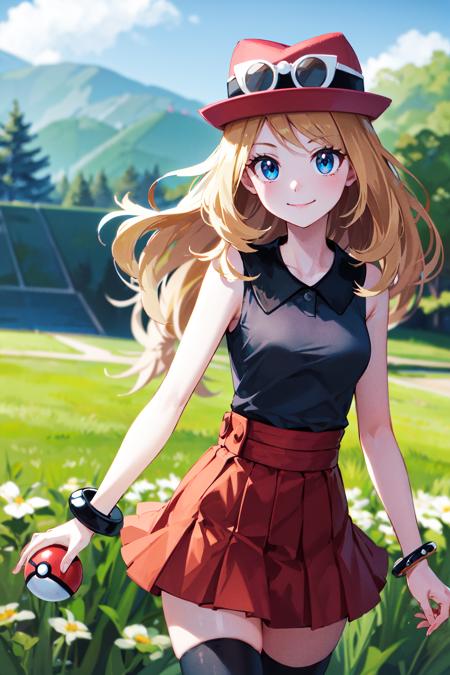Serena セレナ / Pokemon