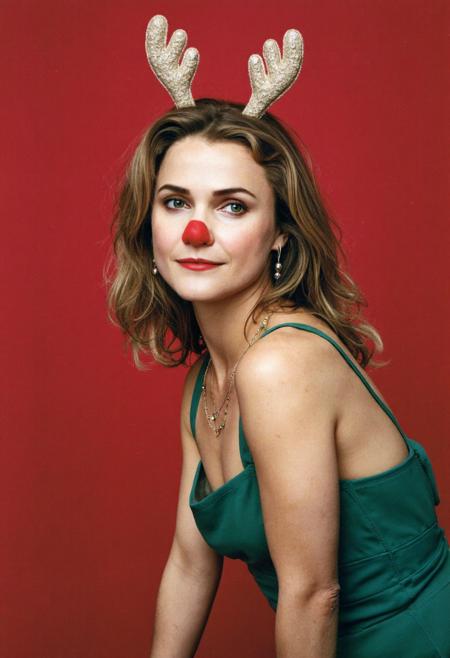 Keri Russell