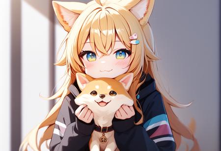 Dog Girl Concepts - 犬娘版本v1.2 (ID: 715969)