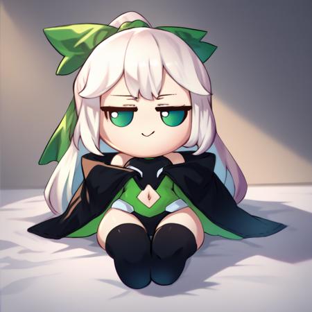 [PonyV6 XL] Fumo Doll Style