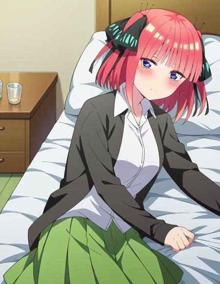 Nino Nakano (中野 二乃) - The Quintessential Quintuplets (Gotoubun no Hanayome) (五等分の花嫁)