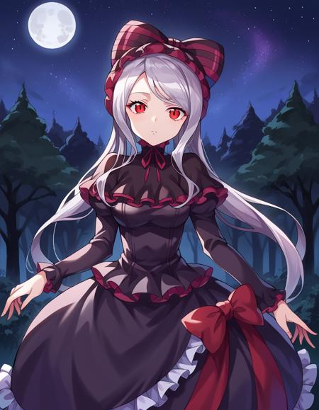 Shalltear Bloodfallen (シャルティア・ブラッドフォールン) - Overlord (オーバーロード)