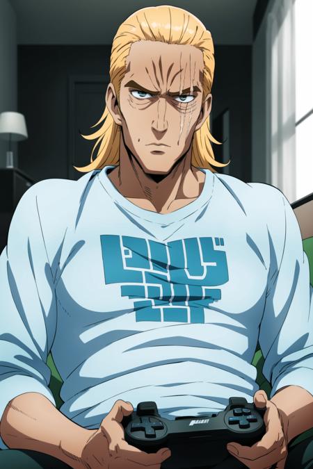 King (One punch man)