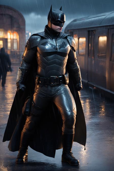 The Batman (Robert Pattinson) | Pony / SD1.5