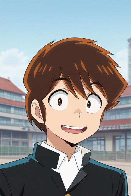 Ataru Moroboshi-Urusei Yatsura版本pony-V1.0 (ID: 1085454)
