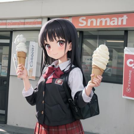 コンビニの外観S SD15版本SD15_V1 (ID: 166917)