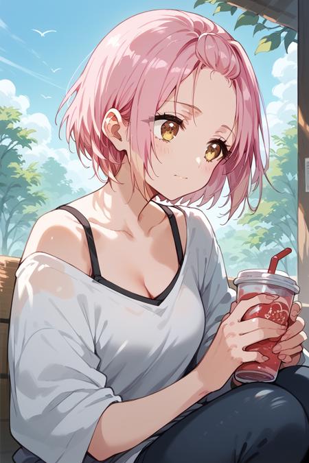 Inuyose Shinobu [D4DJ]