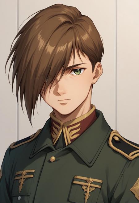 Trowa Barton - Gundam Wing