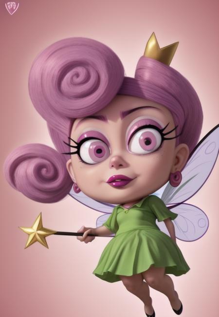 Wanda Fairly Oddparents