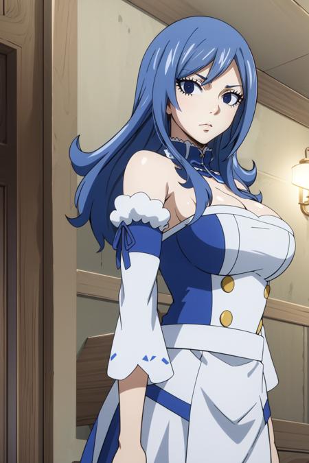 Juvia Lockser / ジュビア・ロクサー ( Fairytail / Fairy tail / フェアリーテイル )