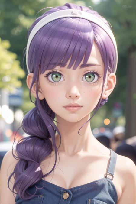 Not-Real-Anime-Style