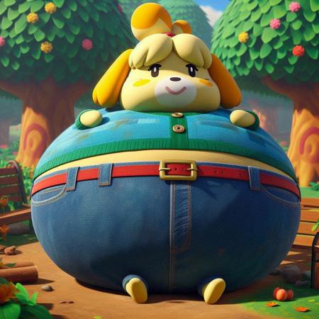 Plumpsibelle