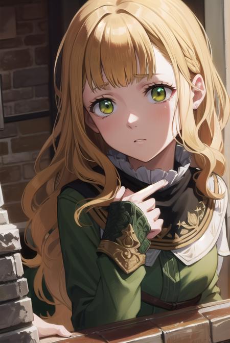 Mimosa Vermillion - Black Clover